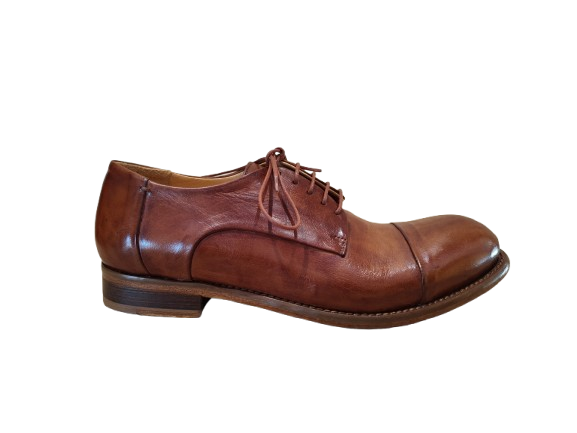 Scarpe Derby Diver cuoio - J/P DAVID