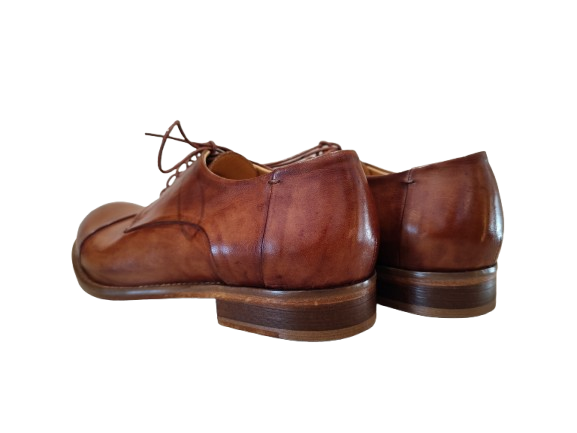 Scarpe Derby Diver cuoio - J/P DAVID