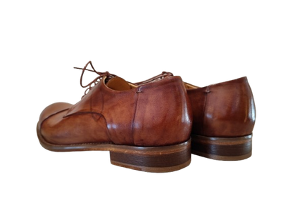 Scarpe Derby Diver cuoio - J/P DAVID