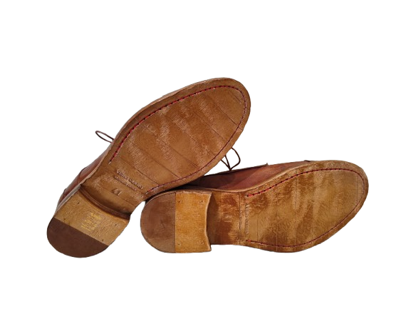 Scarpe Derby Diver cuoio - J/P DAVID