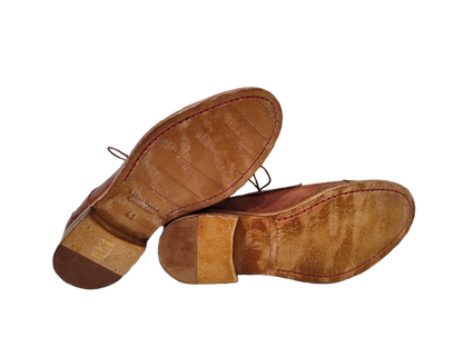 Scarpe Derby Diver cuoio - J/P DAVID