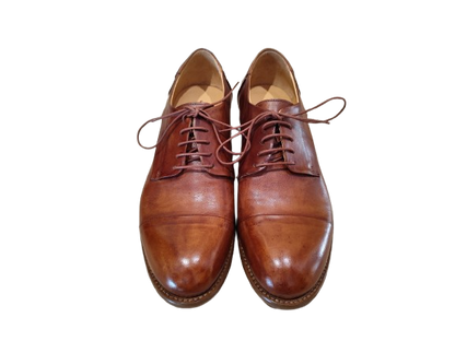 Scarpe Derby Diver cuoio - J/P DAVID