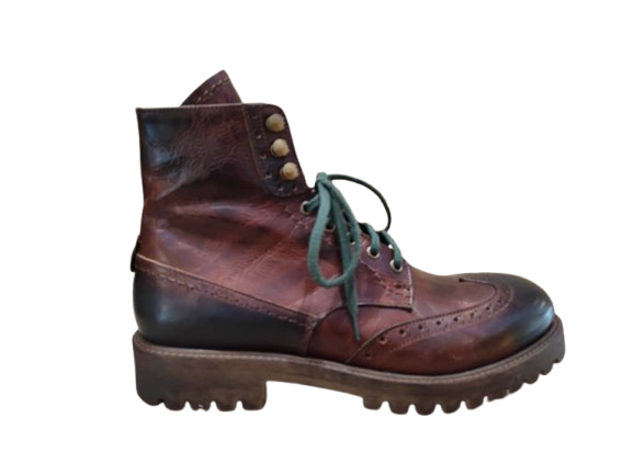 Polacchetti Inca cognac - J/P DAVID