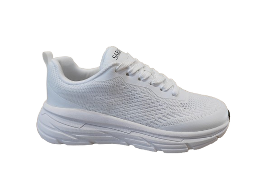 Sneakers comfort bianco - SABATINI