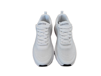 Sneakers comfort bianco - SABATINI