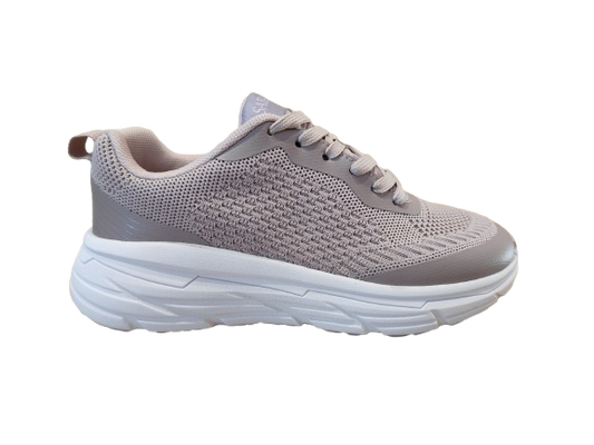 Sneakers comfort cipria - SABATINI