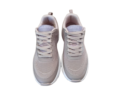 Sneakers comfort cipria - SABATINI
