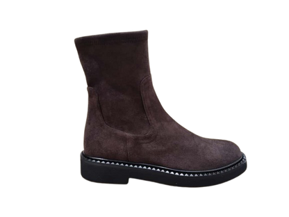 Stivaletti Guantino fondente - OFFICINE VENETE