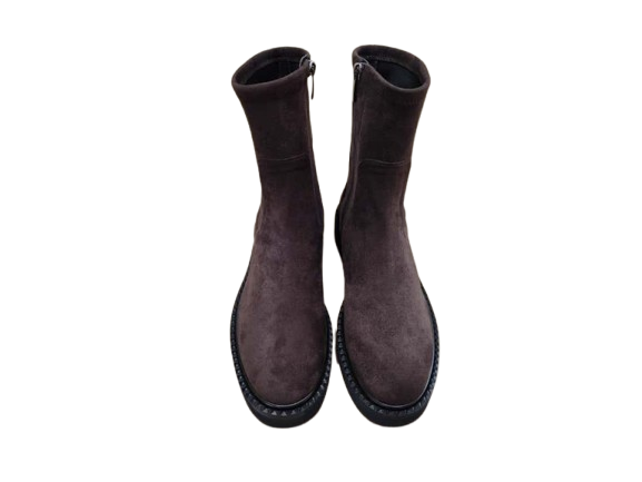 Stivaletti Guantino fondente - OFFICINE VENETE