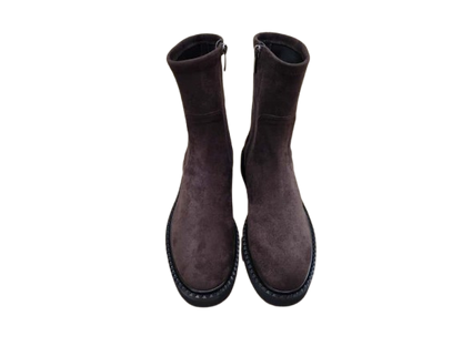 Stivaletti Guantino fondente - OFFICINE VENETE
