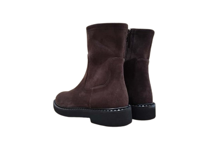 Stivaletti Guantino fondente - OFFICINE VENETE