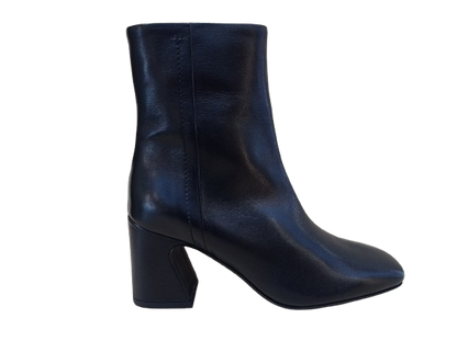 Stivaletti Glossy nero - STATUS