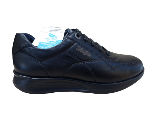 Sneakers Vit nero - CALLAGHAN