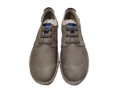 Scarpe slip-on kaki elastici - CALLAGHAN
