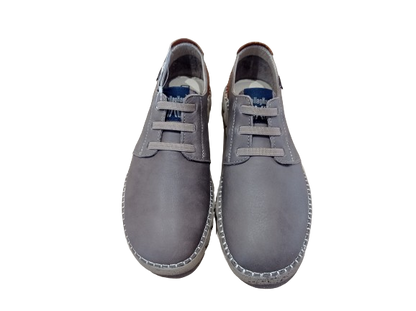 Scarpe slip-on taupe elastici - CALLAGHAN