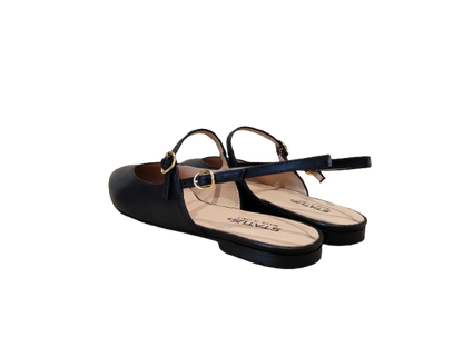 Slingback flat Impero - STATUS