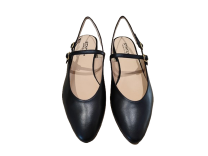 Slingback flat Impero - STATUS