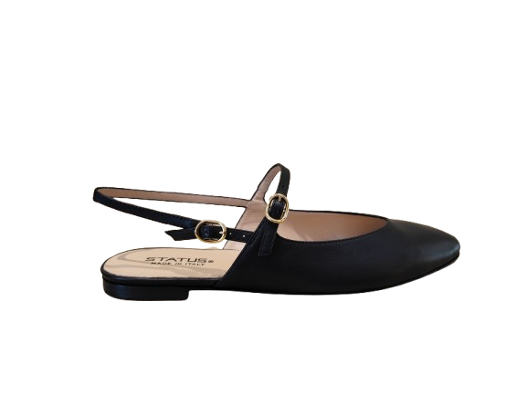 Slingback flat Impero - STATUS