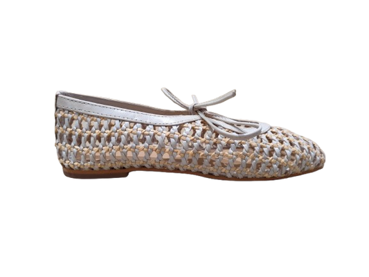 Ballerine Goat laccetto - INUOVO