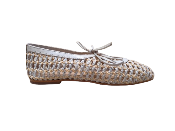 Ballerine Goat laccetto - INUOVO