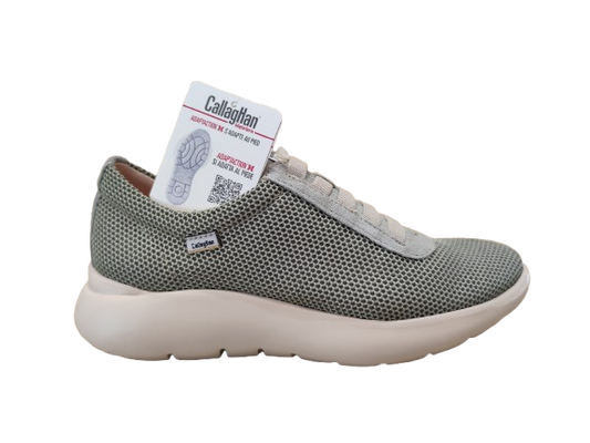 Sneakers Nube oliva - CALLAGHAN