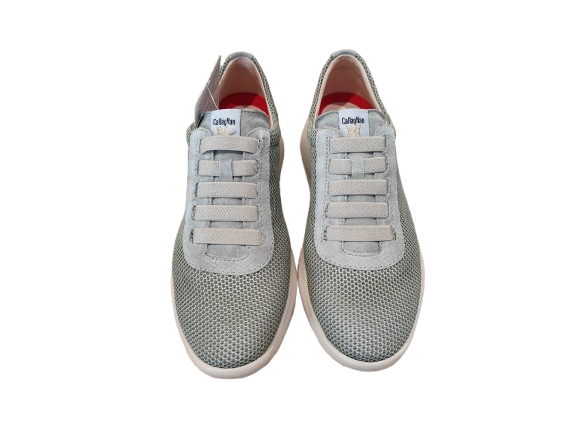 Sneakers Nube oliva - CALLAGHAN