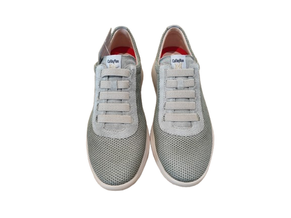 Sneakers Nube oliva - CALLAGHAN