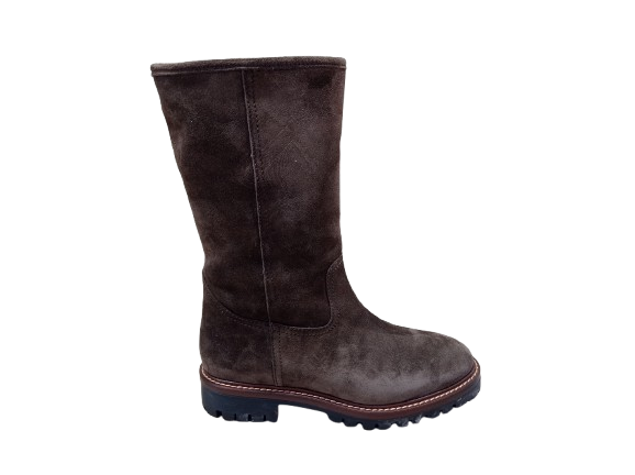 Stivali pelo mustang ALPE Stivali con pelo Castelletti Calzature