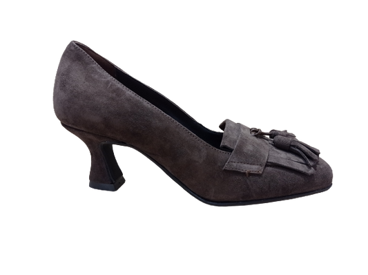 Decolleté Judy Fringe - CARMENS