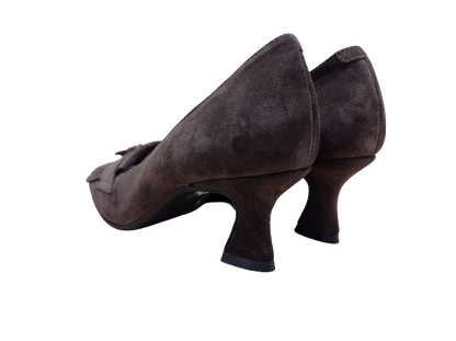 Decolleté Judy Fringe - CARMENS