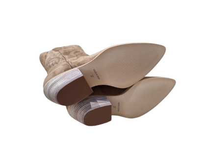 Stivali Camperos ricamati - ALPE - Castelletti Calzature