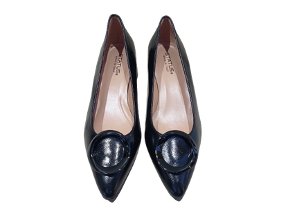 Decolleté Harrods nero - STATUS