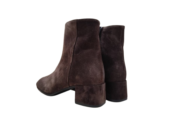 Stivaletti Fox ebano - STATUS