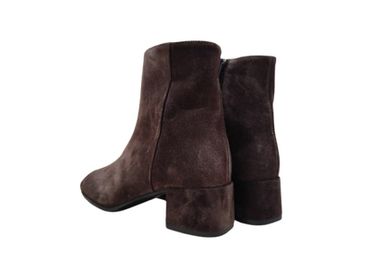 Stivaletti Fox ebano - STATUS