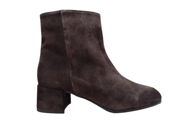 Stivaletti Fox ebano - STATUS