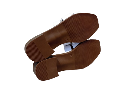 Ciabatte Roble bianco - OH MY SANDALS