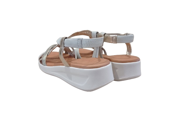 Sandali Hielo platino - OH MY SANDALS