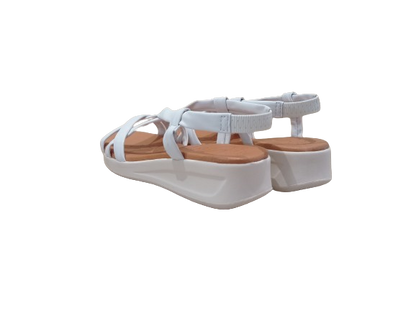 Sandali Hielo bianco - OH MY SANDALS