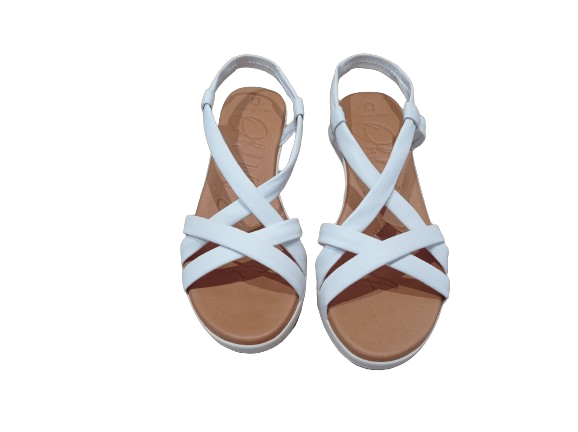 Sandali Hielo bianco - OH MY SANDALS