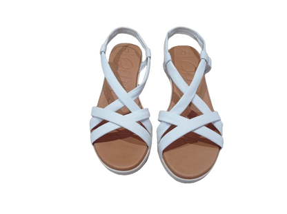 Sandali Hielo bianco - OH MY SANDALS