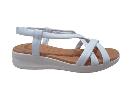 Sandali Hielo bianco - OH MY SANDALS