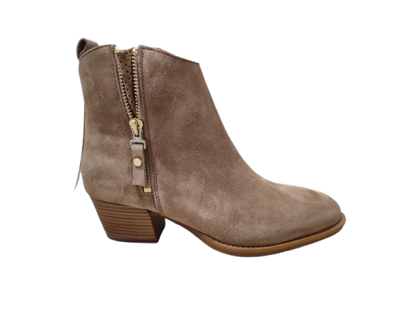 Stivaletti camperos doppia cerniera - ALPE - Castelletti Calzature