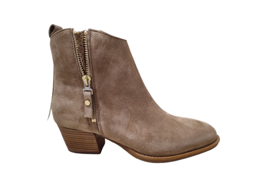 Stivaletti camperos doppia cerniera - ALPE - Castelletti Calzature