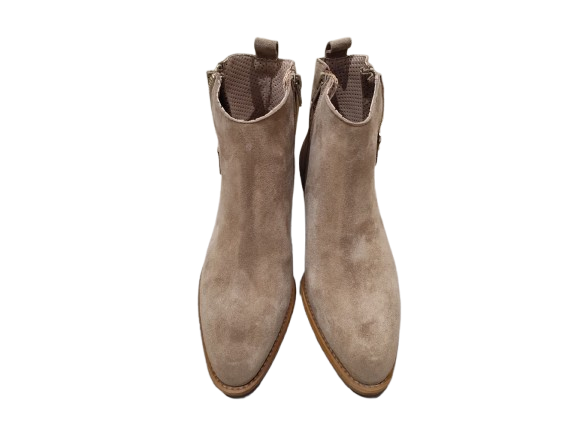 Stivaletti camperos doppia cerniera - ALPE - Castelletti Calzature