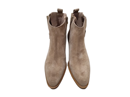 Stivaletti camperos doppia cerniera - ALPE - Castelletti Calzature