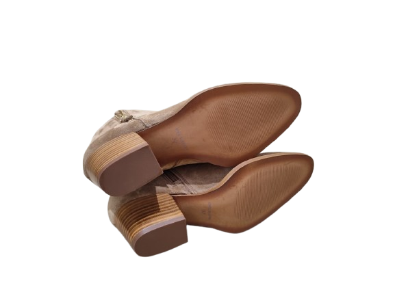 Stivaletti camperos doppia cerniera - ALPE - Castelletti Calzature