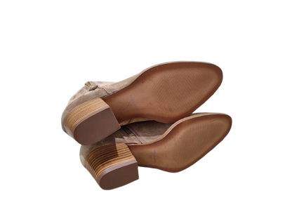 Stivaletti camperos doppia cerniera - ALPE - Castelletti Calzature