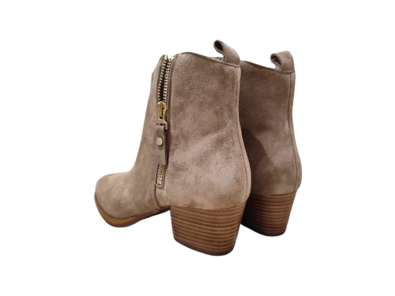 Stivaletti camperos doppia cerniera - ALPE - Castelletti Calzature