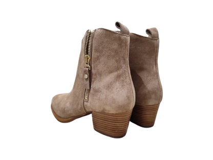 Stivaletti camperos doppia cerniera - ALPE - Castelletti Calzature