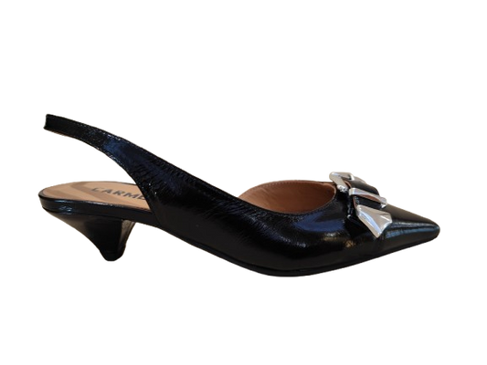 Slingback Demi Side - CARMENS